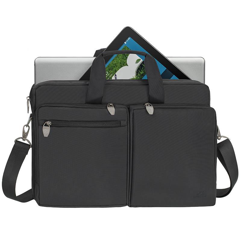 7f96566f-8a80-4871-bc95-40b80e4e0c02 NB CASE TIERGARTEN 17.3"/8550 BLACK RIVACASE