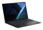Notebook ASUS ExpertBook B1 B1503CVA-S71833X CPU Core 3 100U 1200 MHz 15.6" 1920x1080 RAM 16GB DDR5 SSD 256GB Intel UHD Graphics Integrated ENG Windows 11 Pro Grey 1.64 kg 90NX0801-M01ZY0