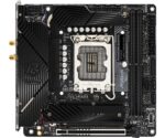 ASROCK B760 Mini-ITX motininė plokštė su DDR5 atmintimi ir LGA1700 socket