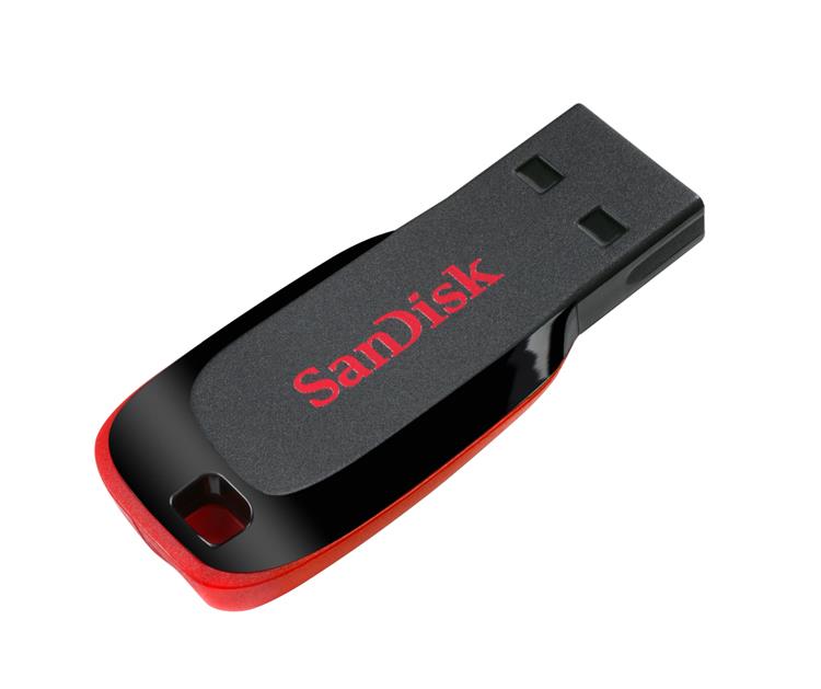 80576dbd-1d64-4637-9a11-fe4596a6d9c5 MEMORY DRIVE FLASH USB2 128GB/SDCZ50-128G-B35 SANDISK