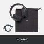 HEADSET ZONE VIBE 100 WRL/BLACK 981-001213 LOGITECH