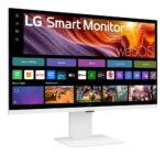 LCD Monitor LG 32U850SA-W 31.5" 4K Panel IPS 3840x2160 16:9 60Hz 5 ms Colour White 32U850SA-W