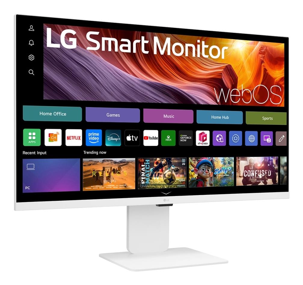 805ab3be-bc7a-42b7-bb26-ff7c32c5d735 LCD Monitor LG 32U850SA-W 31.5" 4K Panel IPS 3840x2160 16:9 60Hz 5 ms Colour White 32U850SA-W