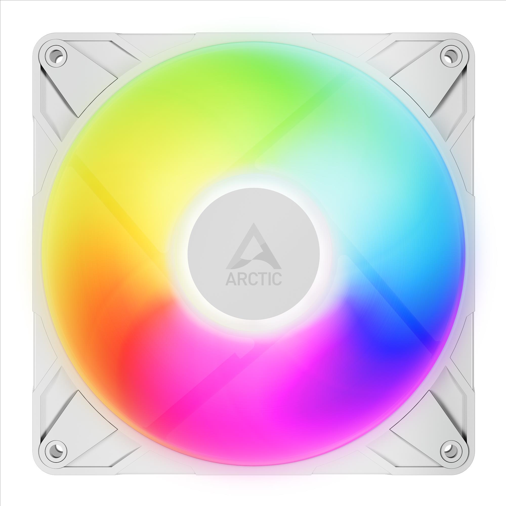 8067b448-2f4d-429a-b86e-6bce9247e298 CASE FAN 140MM P14 PRO A-RGB/WHT ACFAN00318A ARCTIC