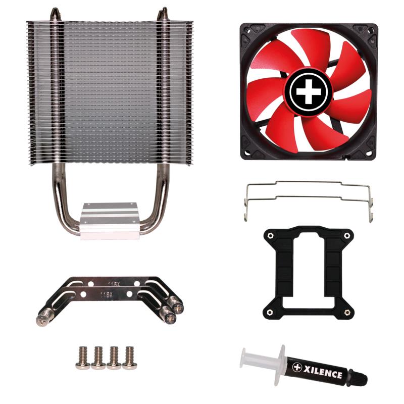 808385e8-bea8-4212-8cb0-8fa757ad4ad3 CPU COOLER S1150/S1155/S1156/XC026 XILENCE
