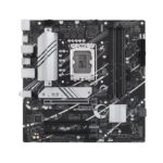 Motininė plokštė ASUS PRIME B760M-A D4 su LGA1700 ir DDR4 atmintimi