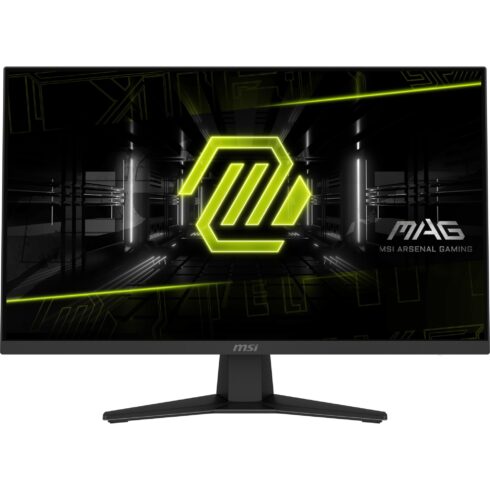 LCD monitoris MSI MAG 274QF X24 su 2560x1440 rezoliucija ir 240Hz atnaujinimo dažniu