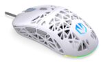 MOUSE USB OPTICAL LIV OWH/WHITE EY6A021 ENDORFY