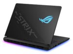 Notebook ASUS ROG Strix SCAR 16 (2025) G635LX-RW042W CPU Core Ultra U9-275HX 2700 MHz 16" 2560x1600 RAM 64GB DDR5 5600 MHz SSD 1TB+1TB NVIDIA GeForce RTX 5090 24GB ENG Windows 11 Home 2.8 kg 90NR0L81-M003L0