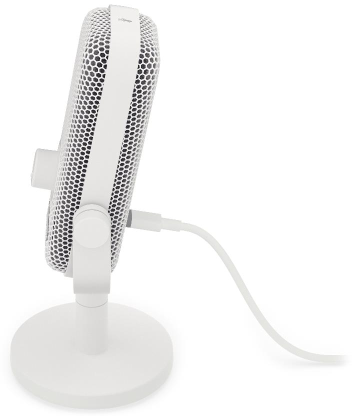 80dc043a-937b-4ca6-86c4-b4f73acc9287 MICROPHONE SOLUM VOICE S OWH/USB-C WHITE EY1B015 ENDORFY