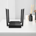 Wireless Router TP-LINK Wireless Router 1200 Mbps 1 WAN 4x10/100/1000M ARCHERA64