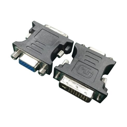 DVI į VGA adapteris, DVI-A vyras į SVGA moterį