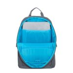 NB BACKPACK ALPENDORF ECO 16"/7561 GREY RIVACASE