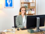 HEADSET AYDA USB-ENC PC/25089 TRUST