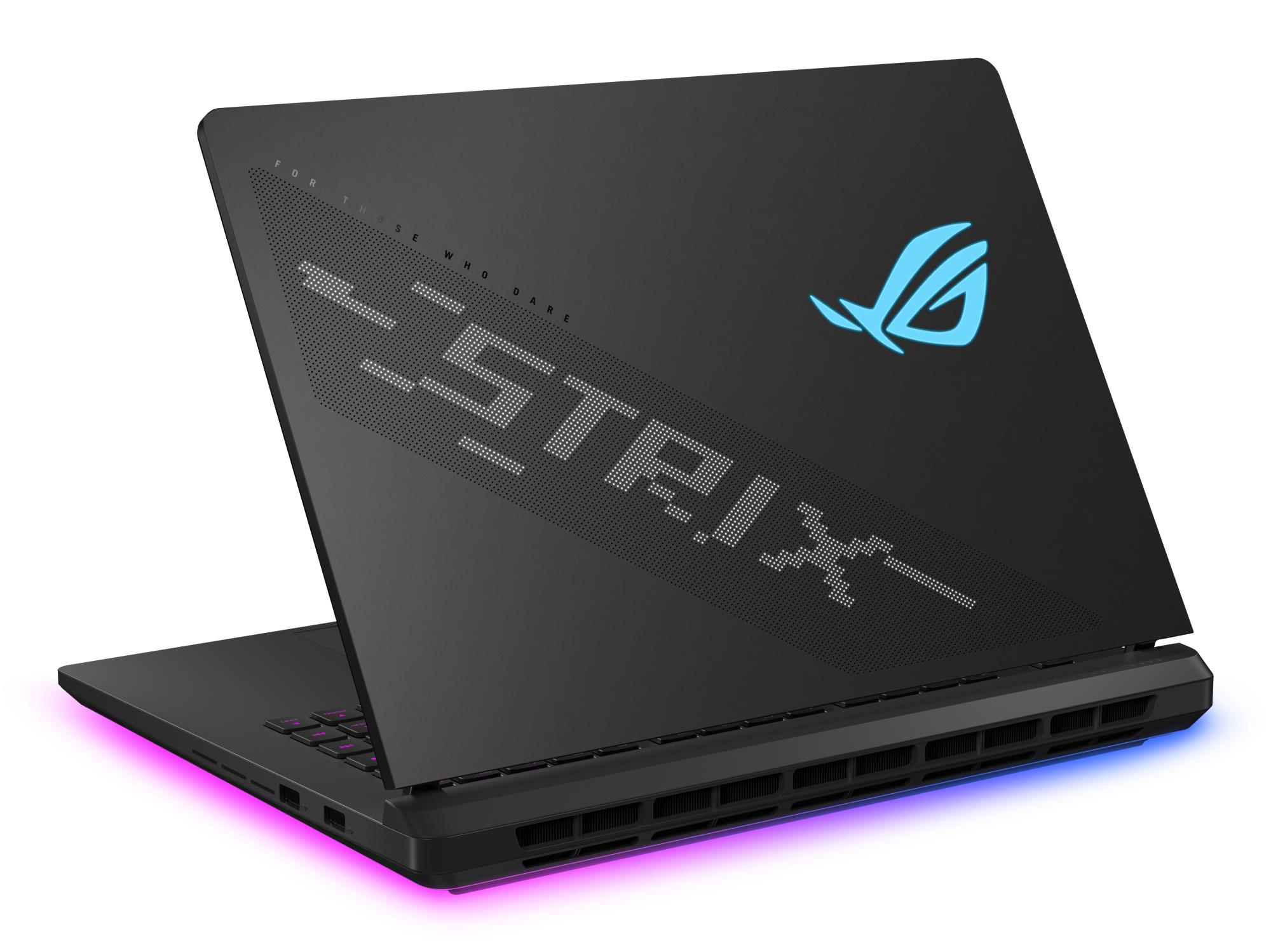 813969df-fa56-42cb-862b-58e845d98418 Notebook ASUS ROG Strix SCAR 16 (2025) G635LX-RW042W CPU Core Ultra U9-275HX 2700 MHz 16" 2560x1600 RAM 64GB DDR5 5600 MHz SSD 1TB+1TB NVIDIA GeForce RTX 5090 24GB ENG Windows 11 Home 2.8 kg 90NR0L81-M003L0