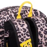 NB BACKPACK URBAN 14L 13.3"/5421 LEOPARD RIVACASE