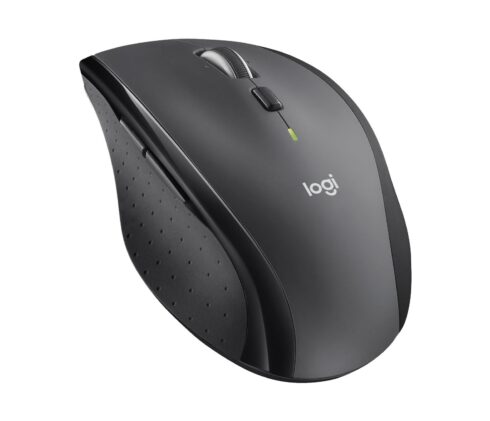 Logitech M705 belaidė pelė su lazeriniu jutikliu