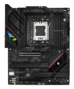 Mainboard ASUS AMD B650 SAM5 ATX Memory DDR5 Memory slots 4 2xPCI-Express 4.0 1x 1xPCI-Express 4.0 16x 1xPCI-Express 5.0 16x 3xM.2 1xHDMI 1xDisplayPort 4xUSB 2.0 6xUSB 3.2 2xUSB-C 1xRJ45 5xAudio port STRIXB650E-FGAMINGWIFI