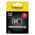MEMORY DRIVE FLASH USB3 16GB/3532470 INTENSO