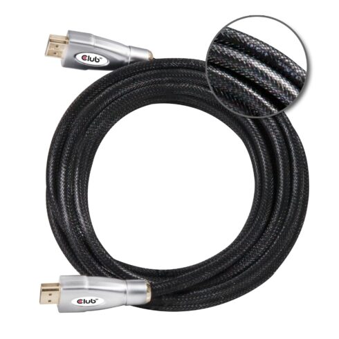 HDMI į HDMI laidas 5m, Club 3D CAC-2312