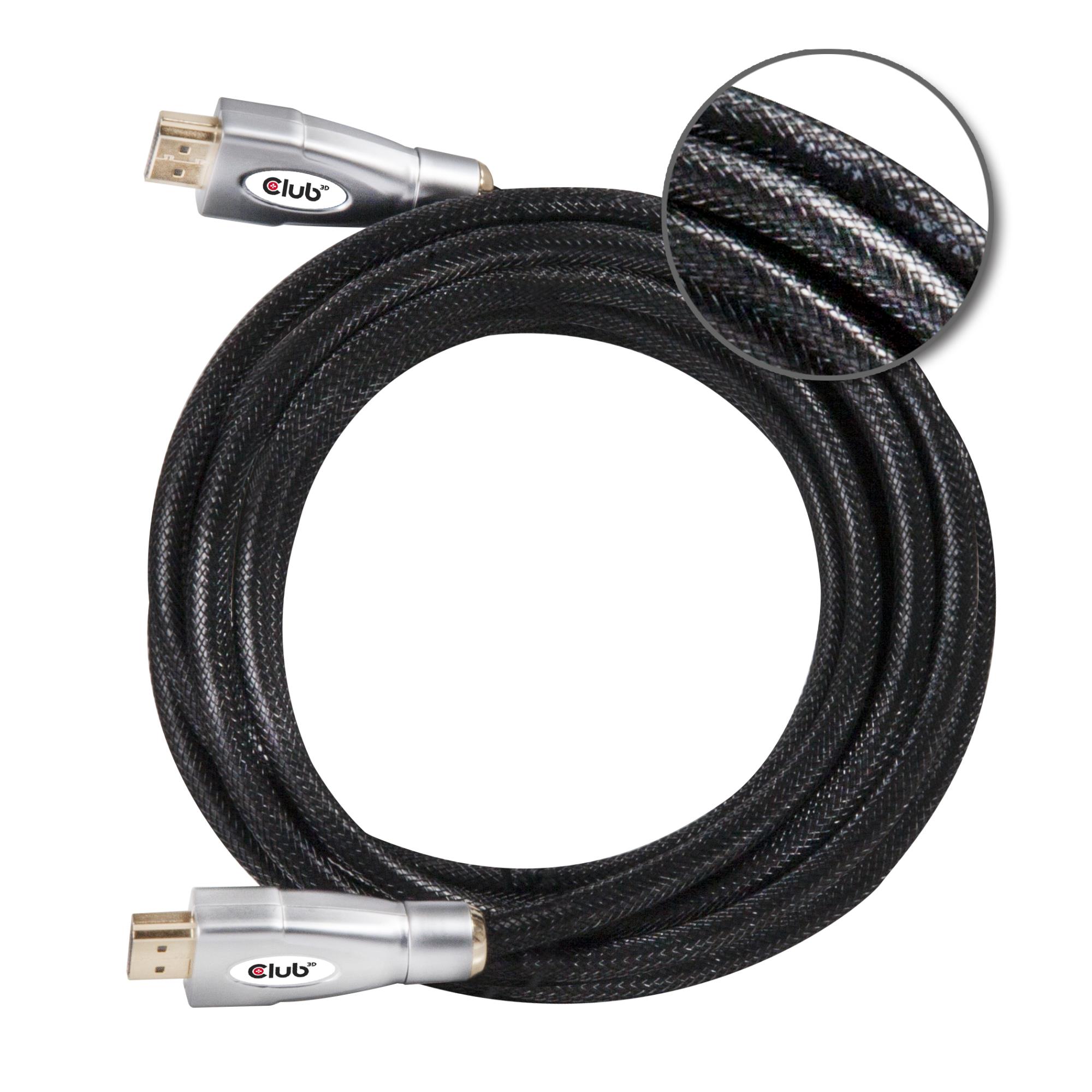 825487db-c597-4c2a-b9f7-c7dc572ae7ac HDMI į HDMI laidas 5m, Club 3D CAC-2312