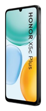 MOBILE PHONE HONOR X5C PLUS/4/128GB BLACK 5109BYFH HONOR
