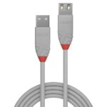 CABLE USB2 TYPE A 5M/ANTHRA 36715 LINDY