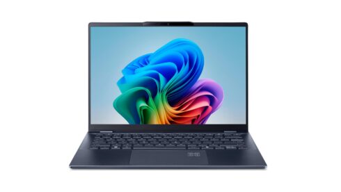 Nešiojamas kompiuteris ACER Swift 14 AI su Core Ultra u7 ir 16GB RAM