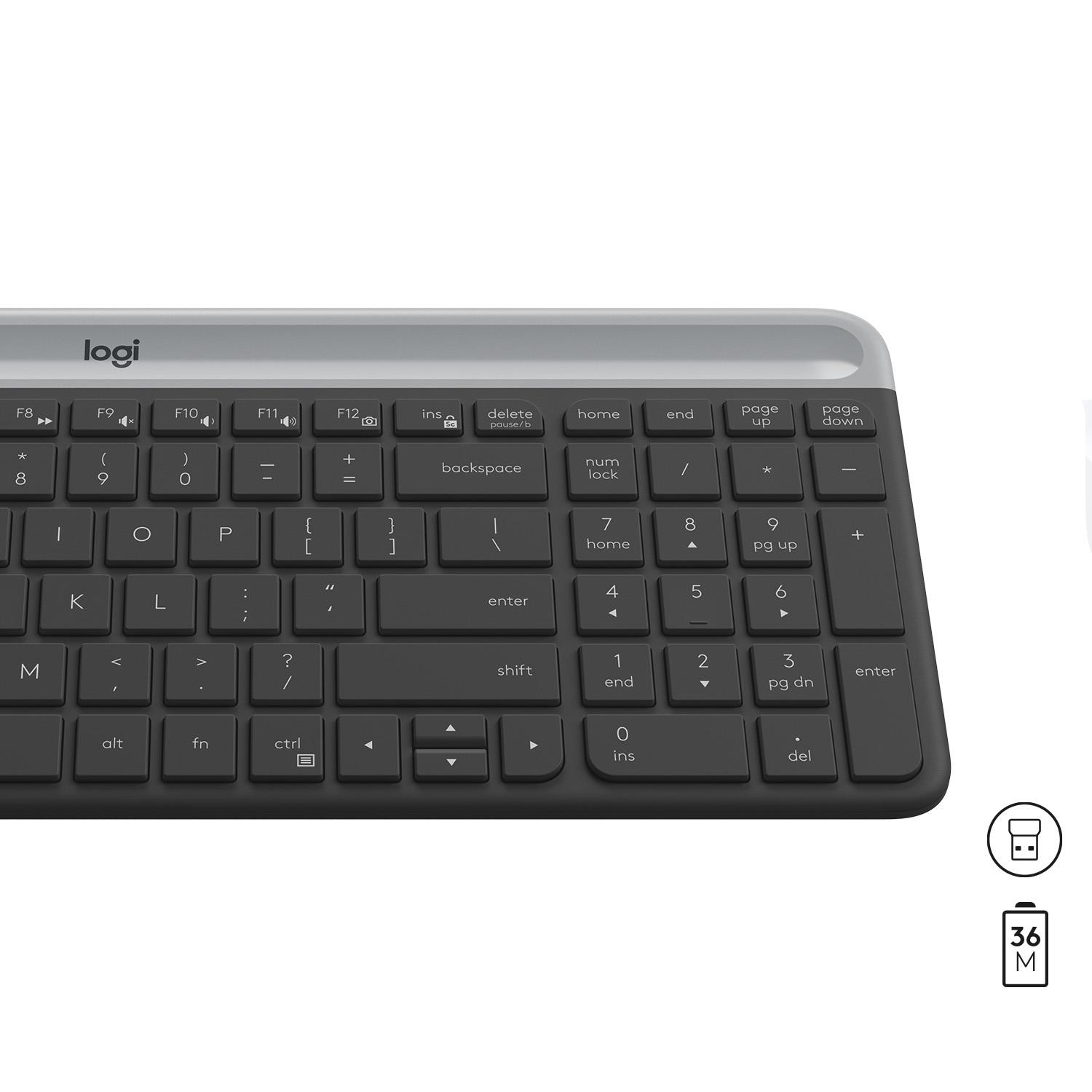 832c2d10-bc4a-48ba-95fb-0e36f1c9035f KEYBOARD WRL COMBO MK470/ENG 920-009204 LOGITECH