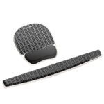 MOUSE PAD PHOTO GEL/CHEVRON 9653401 FELLOWES