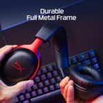 HEADSET HYPERX CLOUD III/BLACK 727A8AA HYPERX
