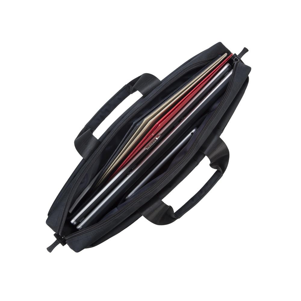 8361823c-5940-4858-a9ac-d036cdaea8f2 NB CASE BISCAYNE 15.6"/8335 BLACK RIVACASE