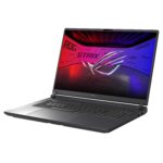 Notebook ASUS ROG Strix G18 (2025) G815LW-S9106W CPU Core Ultra U9-275HX 2700 MHz 18" 2560x1600 RAM 16GB DDR5 5600 MHz SSD 1TB NVIDIA GeForce RTX 5080 16GB ENG Windows 11 Home Eclipse Grey 3.2 kg 90NR0LC1-M004Z0