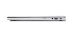Notebook ACER Aspire Go 15 AG15-32P-373M CPU Intel Core 3 N355 1900 MHz 15.6" 1920x1080 RAM 16GB DDR5 SSD 512GB Integrated ENG Windows 11 Home Pure Silver 1.73 kg NX.J46EL.003