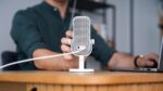 MICROPHONE SOLUM VOICE S OWH/USB-C WHITE EY1B015 ENDORFY