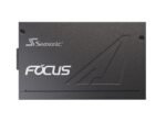 Power Supply SEASONIC FOCUS GX ATX 3.0 1000 Watts Efficiency 80 PLUS GOLD MTBF 100000 hours FOCUS-GX-1000-V4