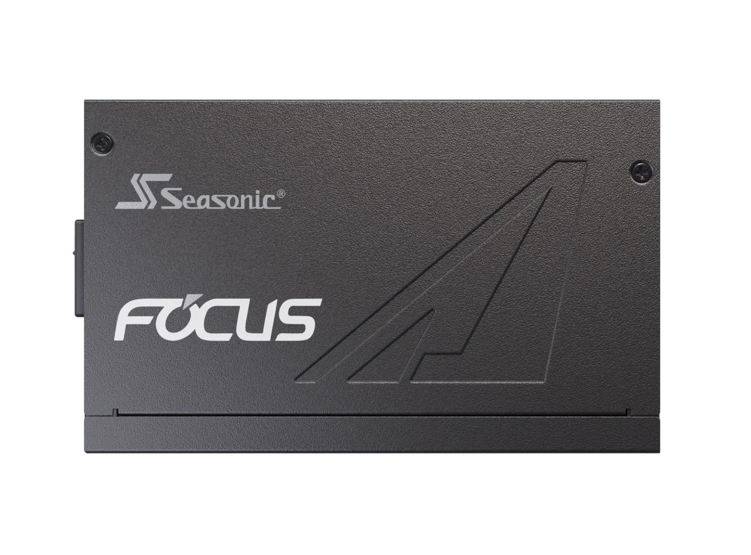 8437c70d-4831-48b1-a7a4-2c3c7f01d878 Power Supply SEASONIC FOCUS GX ATX 3.0 1000 Watts Efficiency 80 PLUS GOLD MTBF 100000 hours FOCUS-GX-1000-V4