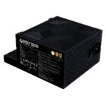 Power Supply LIAN LI EDGE GOLD 750 750 Watts Efficiency 80 PLUS GOLD PFC Active G9P.EG0750G.B000.EU