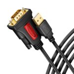 USB 2.0 į RS-232 DB9-M adapteris su Prolific lustu