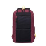 NB BACKPACK URBAN 14L 13.3"/5421 BURGUNDY RED RIVACASE