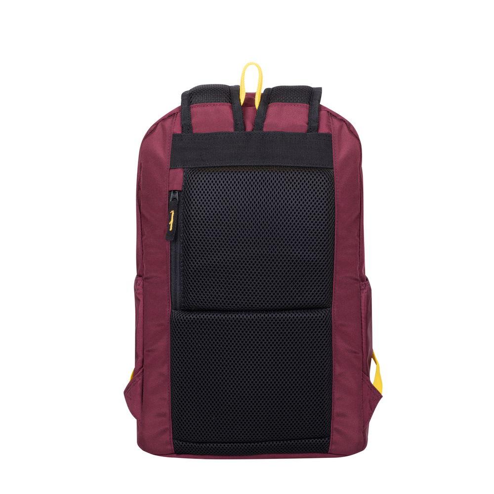 84fc1e26-ac96-4da4-b530-82d015ac2fe6 NB BACKPACK URBAN 14L 13.3"/5421 BURGUNDY RED RIVACASE