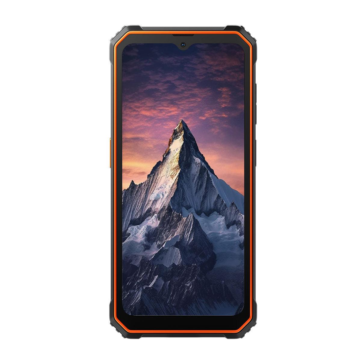 85029dbd-675f-4296-a43e-7090eeb32137 MOBILE PHONE BV4800 PRO/4/128GB ORANGE BLACKVIEW
