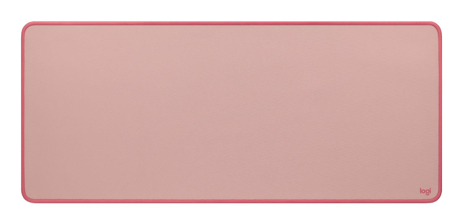 8515ff7d-eb08-4545-b7f3-fa890e6bcaee Pelės kilimėlis Logitech Studio/Dark Rose, matomas iš viršaus