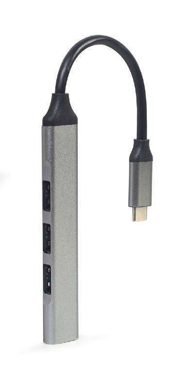 854ca058-ce05-4d61-85e9-01a436cd7743 I/O HUB USB-C 4PORT/UHB-CM-U3P1U2P3-03 GEMBIRD