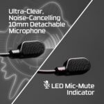 HEADSET HYPERX CLOUD III/BLACK 727A8AA HYPERX
