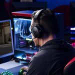 HEADSET HYPERX CLOUD ALPHA/RED HX-HSCA-RD/EM HYPERX