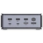 I/O DOCKING STATION USB4/DST-PRO 43372 LINDY