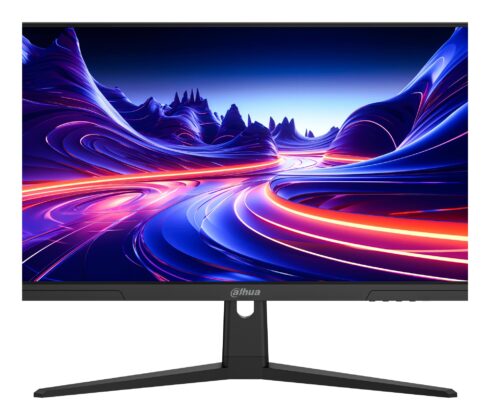 LCD monitor DAHUA LM25-E231BN 24.5" IPS 200Hz 0.5 ms