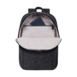 NB BACKPACK ANVIK 15.6"/7962 BLACK RIVACASE