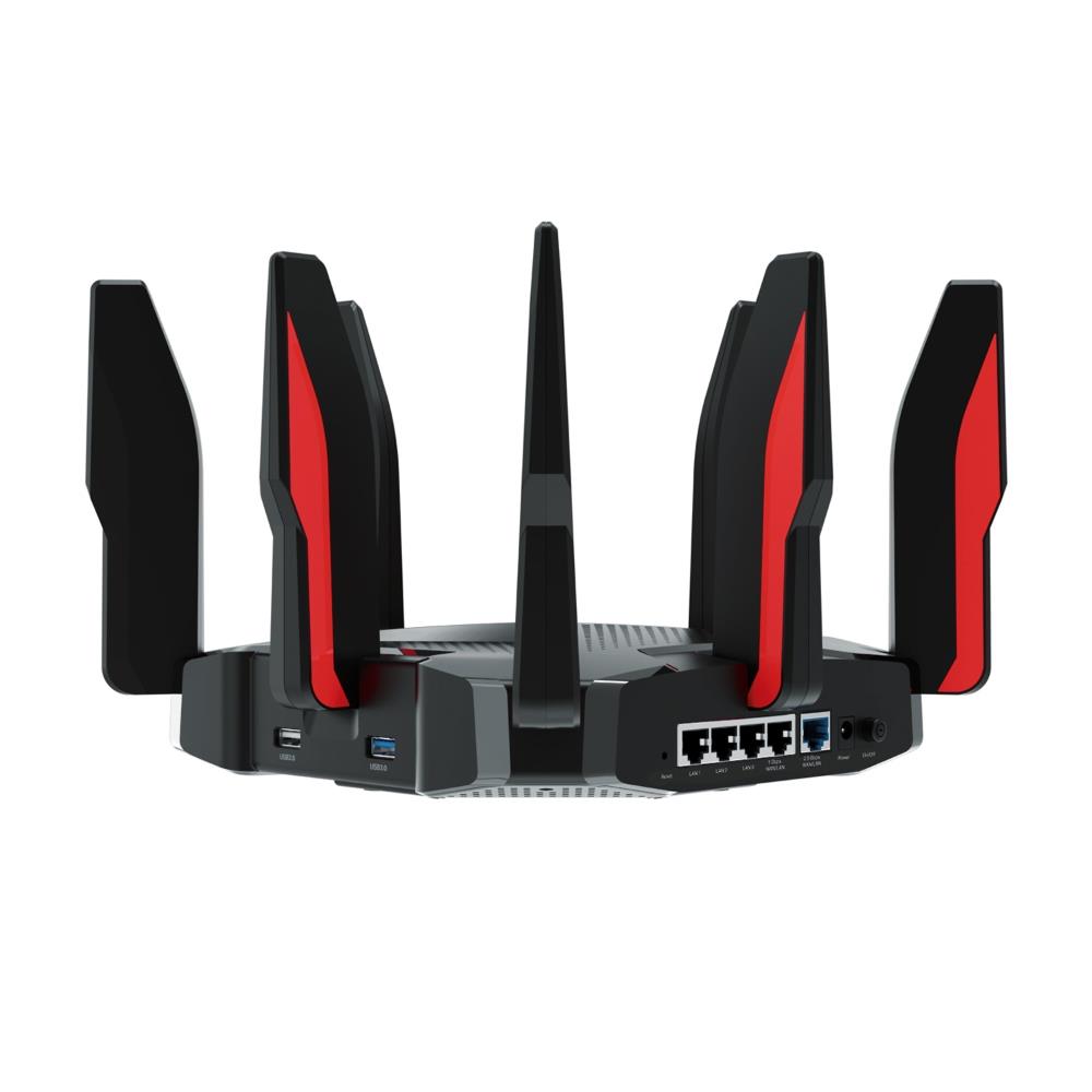 8655d45b-6232-4085-9846-6ae1447a2816 Wireless Router TP-LINK Wireless Router 6600 Mbps ARCHERGX90